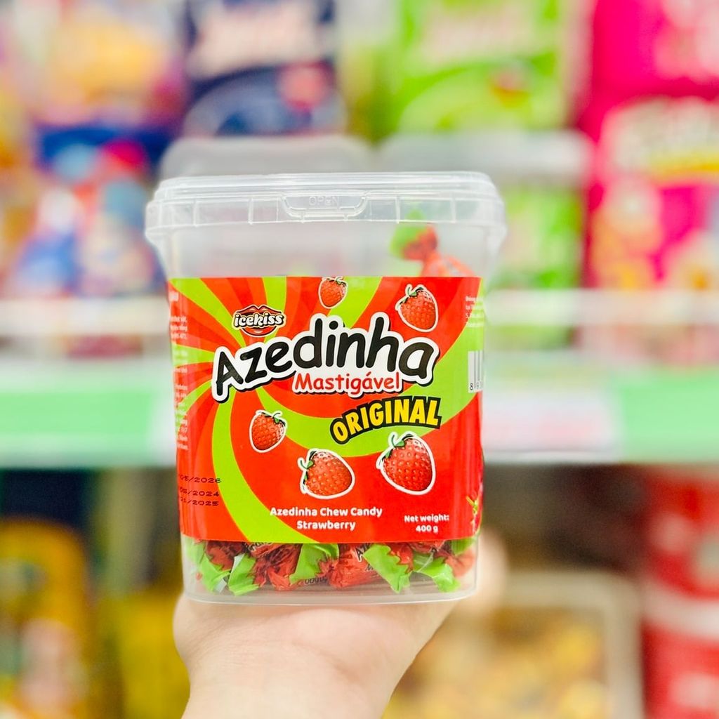 Kẹo Mềm Sữa Chua Đủ Vị - 400g