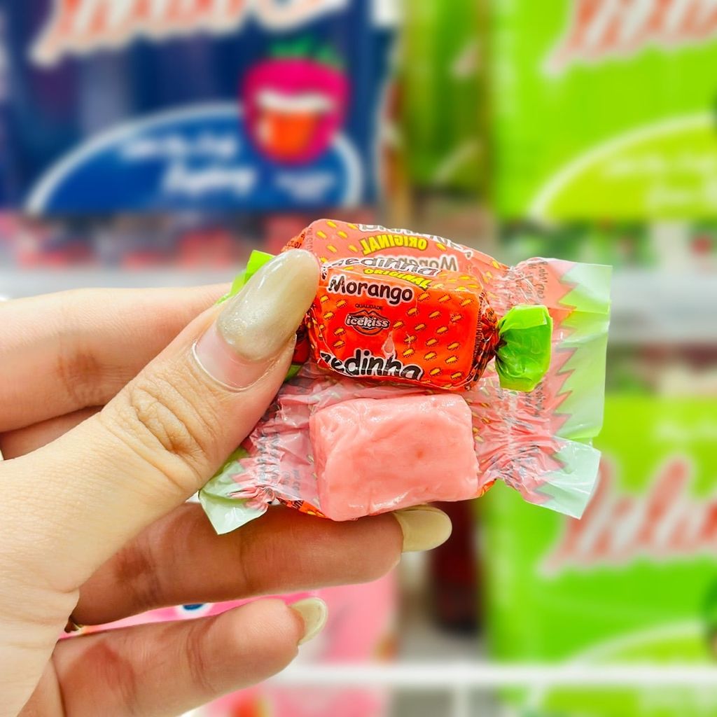 Kẹo Mềm Sữa Chua Đủ Vị - 400g