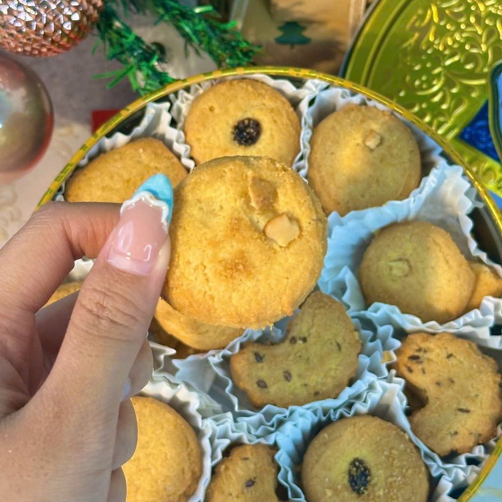 Bánh Quy Bơ Hỗn Hợp Bibica Goody 454g