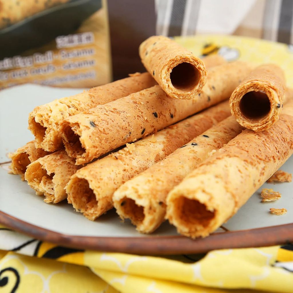 Bánh Trứng Cuộn Top Savor - 180g