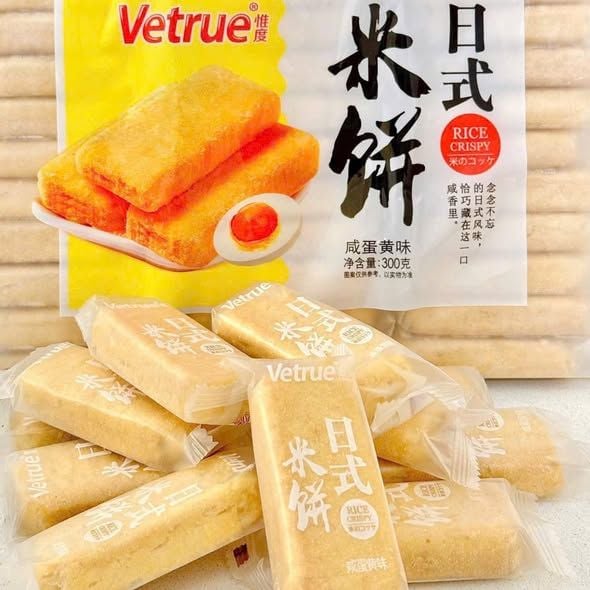 Bánh Gạo Vetrue Cao Cấp - 300g