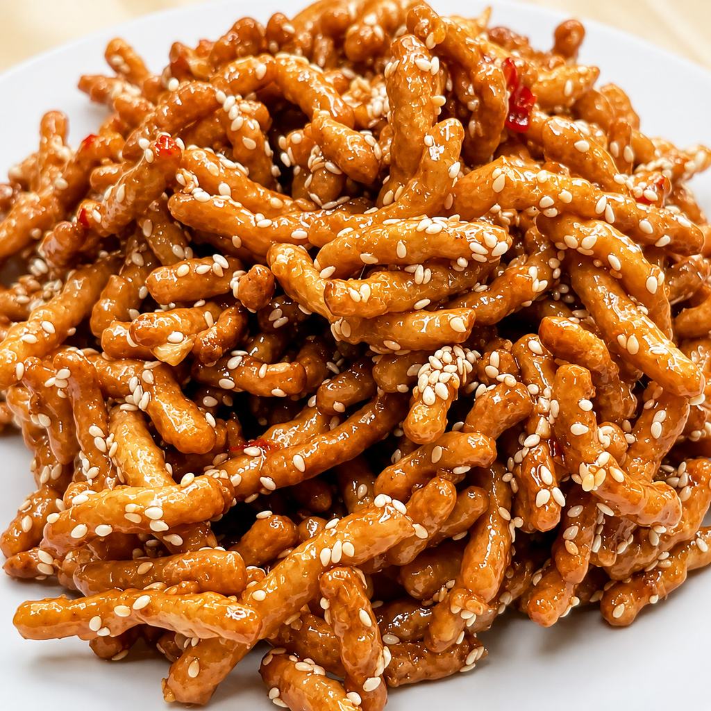 Bóng Cá Chay Phát Đạt - 100g