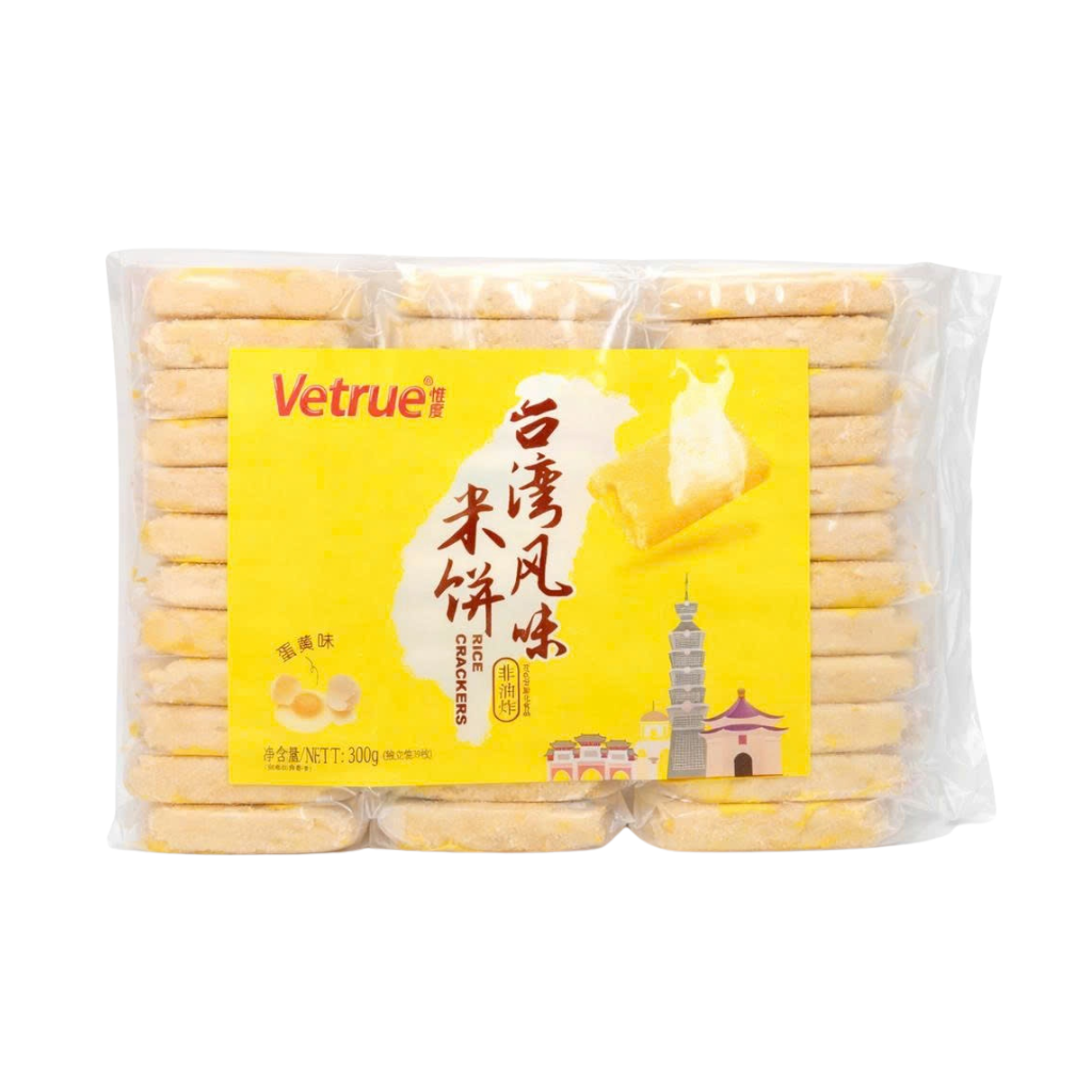Bánh Gạo Vetrue Cao Cấp - 300g