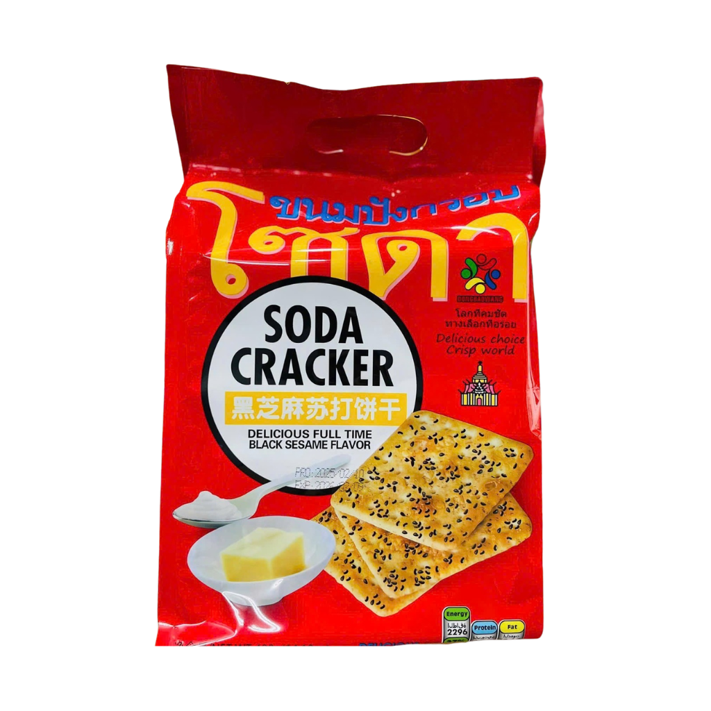 Bánh Quy Soda Cracker Thái lan - 400G