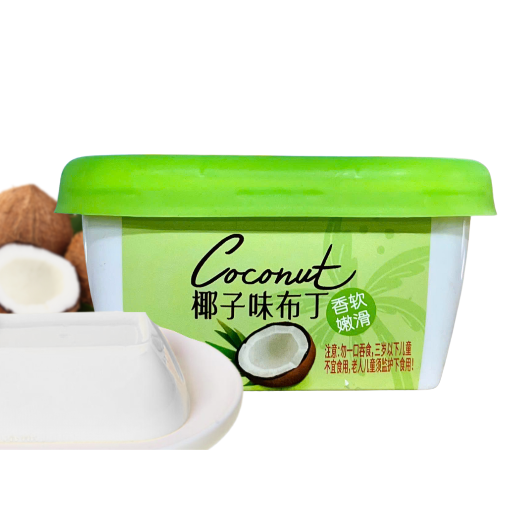 Thạch Pudding Mini - 180g