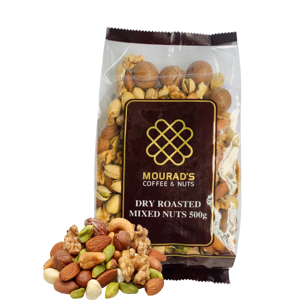 Hạt Thập Cẩm Mourad's - 500g