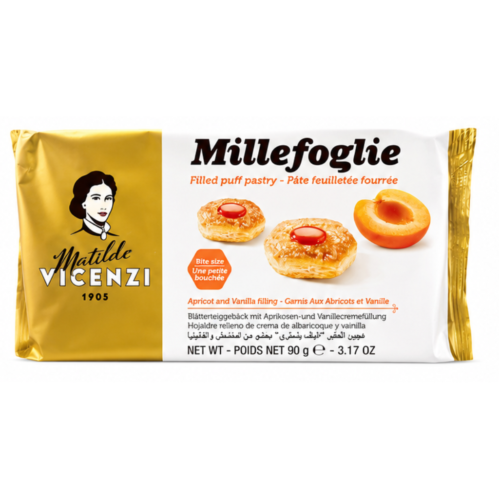 Bánh Ngàn Lớp Matilde Vicenzi - 90G