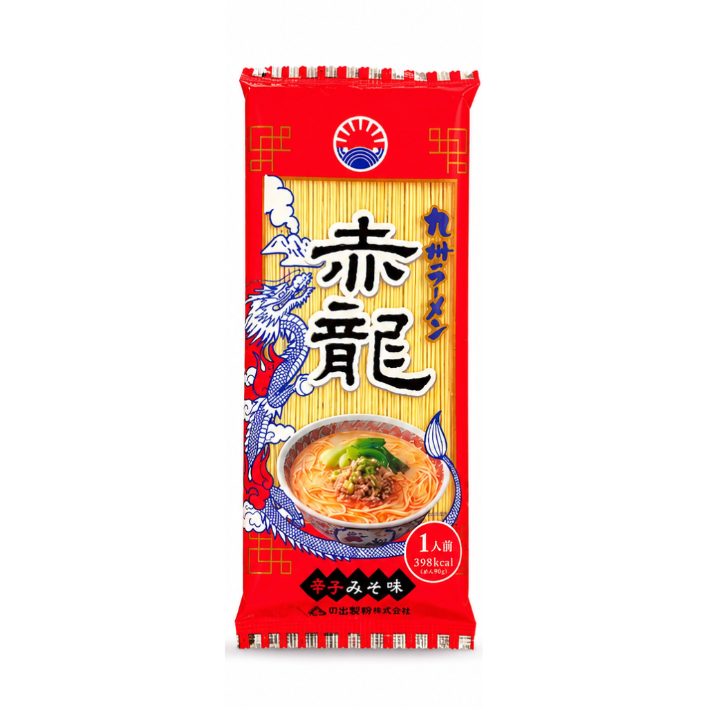 Mì Ramen Không Chiên Ăn Liền Ronryu