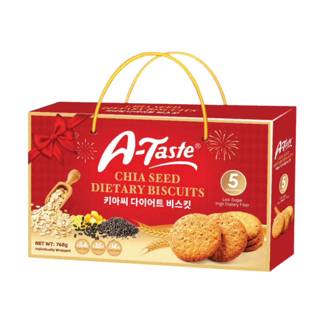 Bánh Quy Bơ A-Taste Cao Cấp - 765g