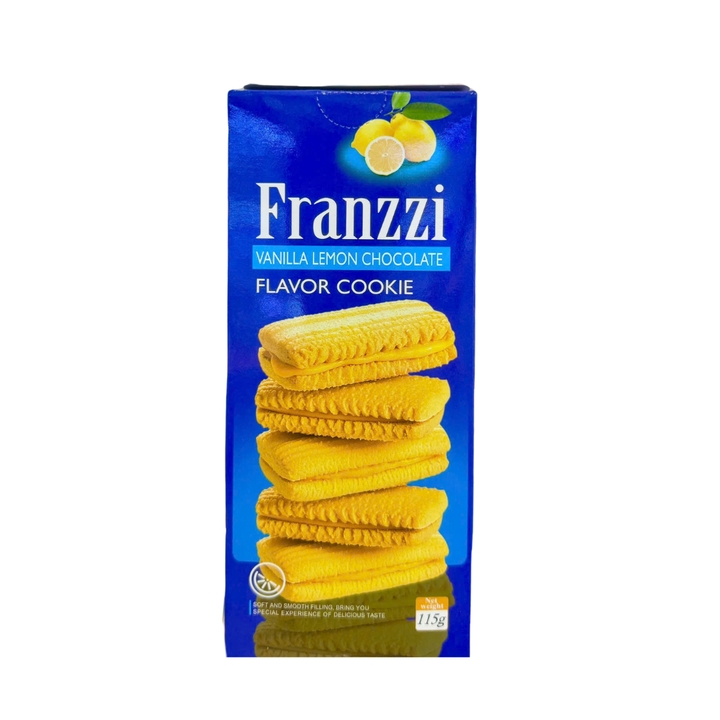 Socola Franzzi Cao Cấp - 115g