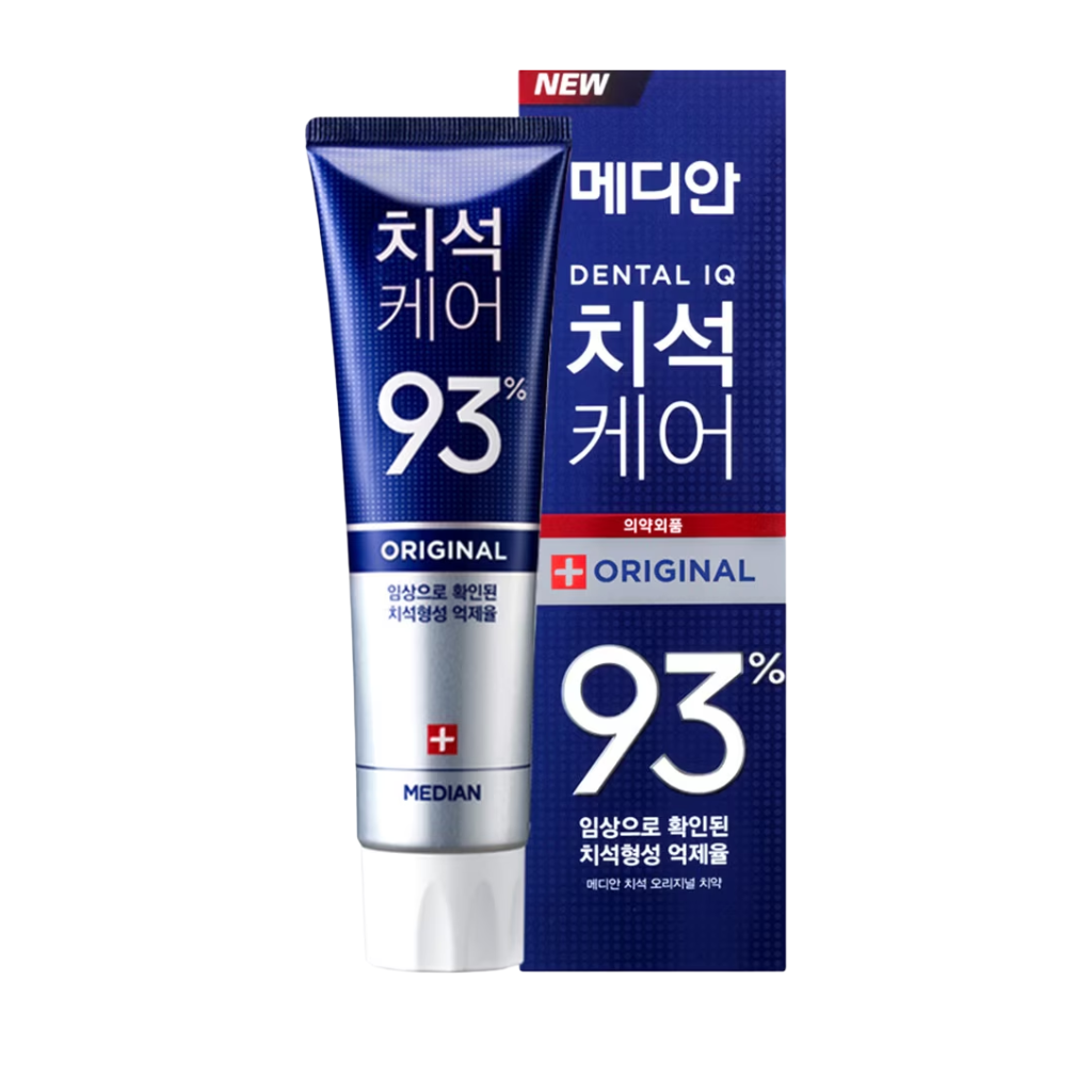 Kem Đánh Răng Median Bảo Vệ Nướu 93% 1416 - 120G