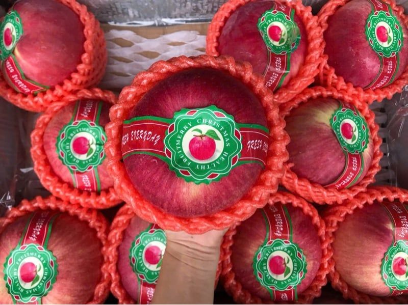 Táo Fuji Nhật – Kg