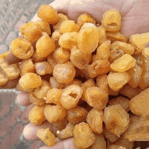 Nhãn Tiêu Huế Sấy Dẻo Tuấn Khang - 250g