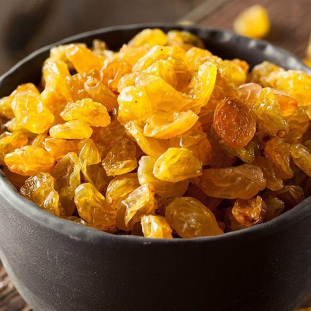 Nho Khô Hỏa Diệm Sơn Wakamono - Hộp 200g