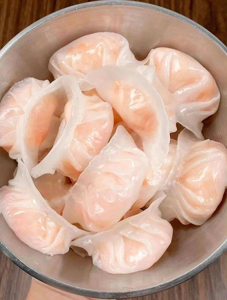 Há Cảo Tôm Thịt Minh Giang - 500G