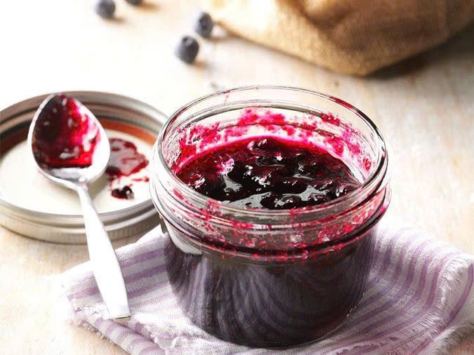 Nam Việt Quất Sấy Khô Cắt Lát - Hộp 100g