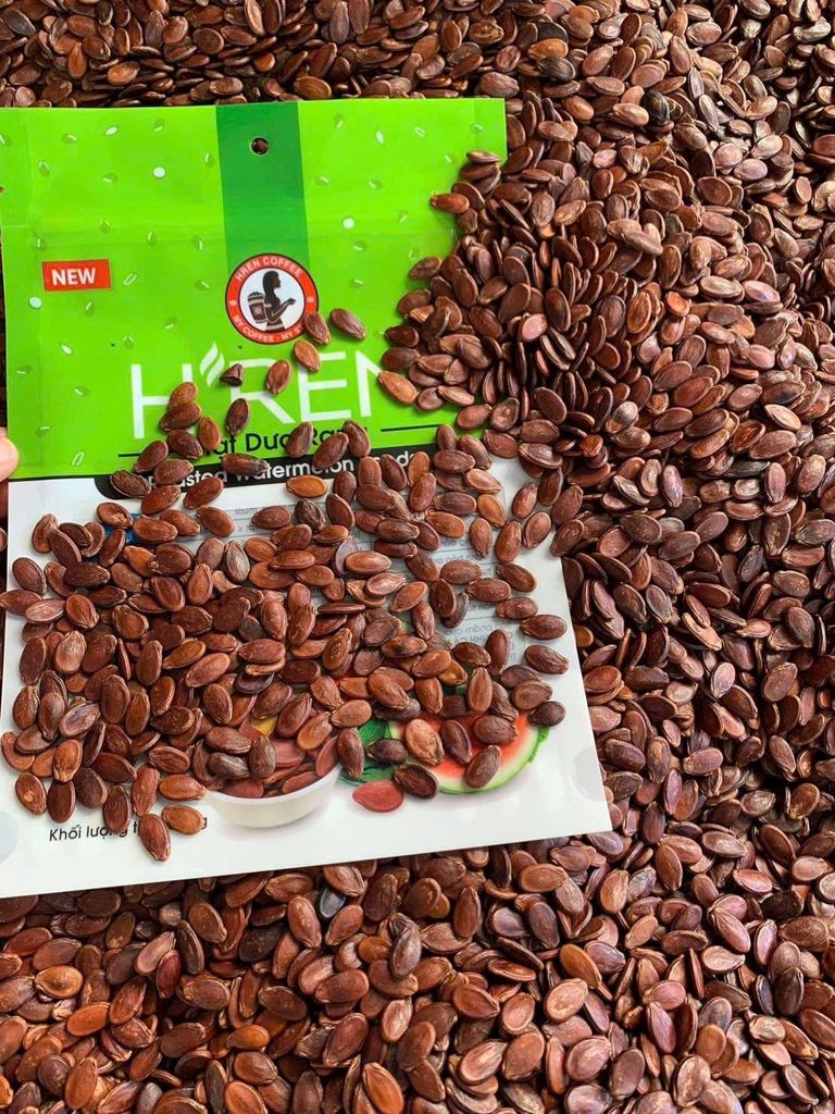 Hạt Dưa H'ren Tết 2026 - 200g