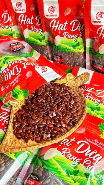 Hạt Dưa Phong Ký - 500g