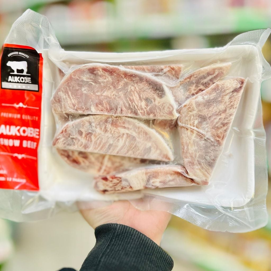 Diềm Thăn Bò Aukobe - 500g