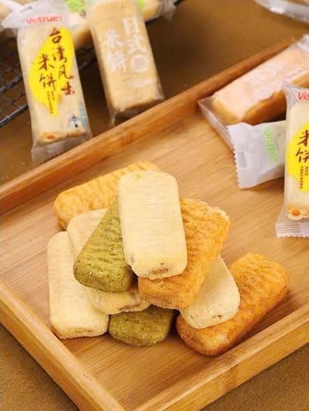 Bánh Gạo Vetrue Cao Cấp - 300g