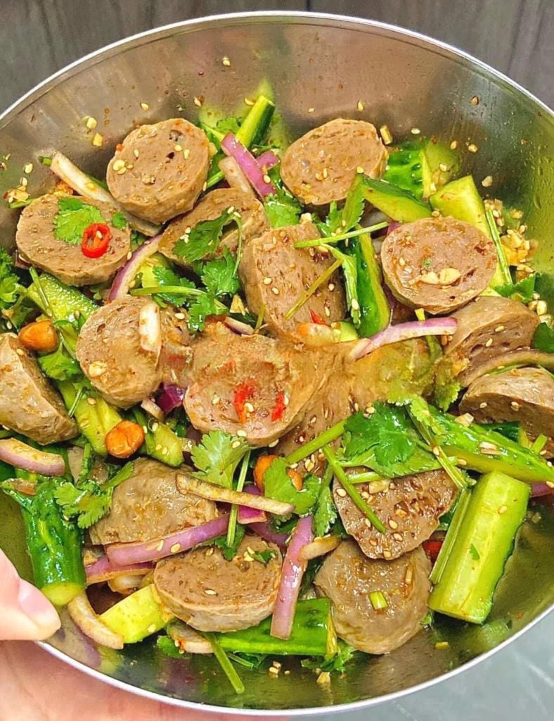Bò Viên Gân Cao Cấp – 500G