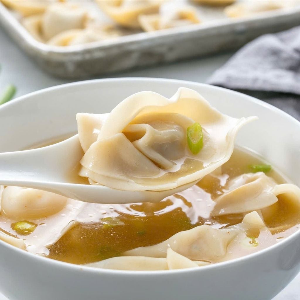 Sủi Cảo Hoành Thánh Minh Giang - 500G