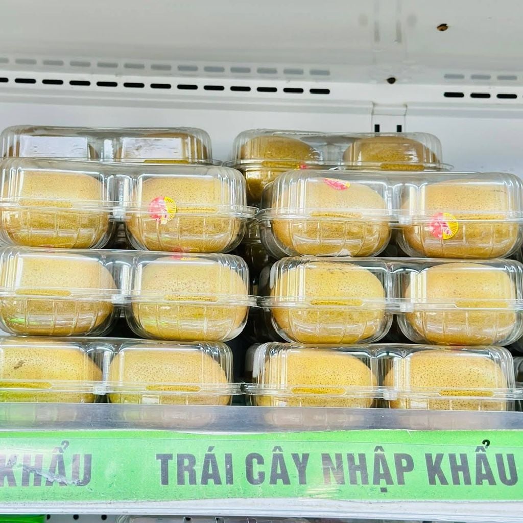 Kiwi Vàng Đài Loan Gold DOF - Set 4 Trái