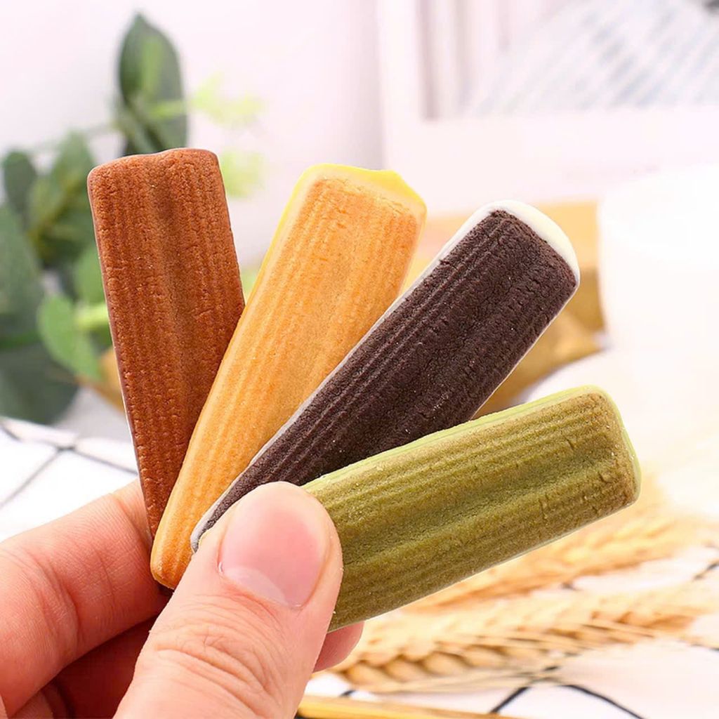 Bánh Quy Tổng Hợp Franzzi Assorted - 345G