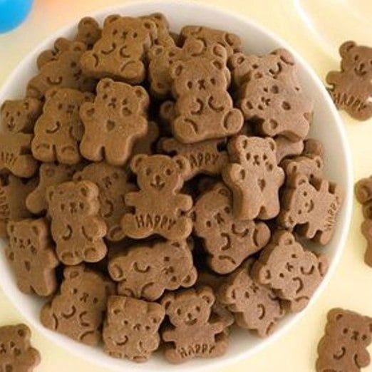 Bánh Quy Gấu White Castle - 240g