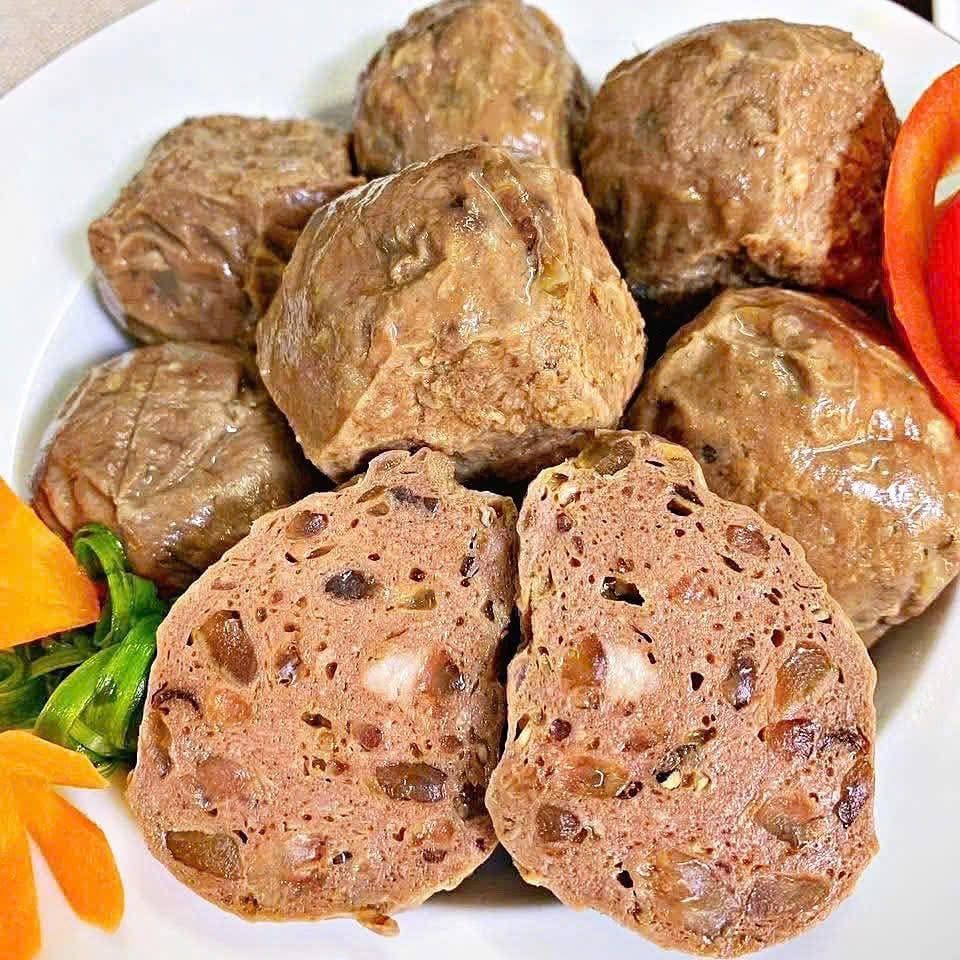 Bò Viên Gân Cao Cấp – 500G