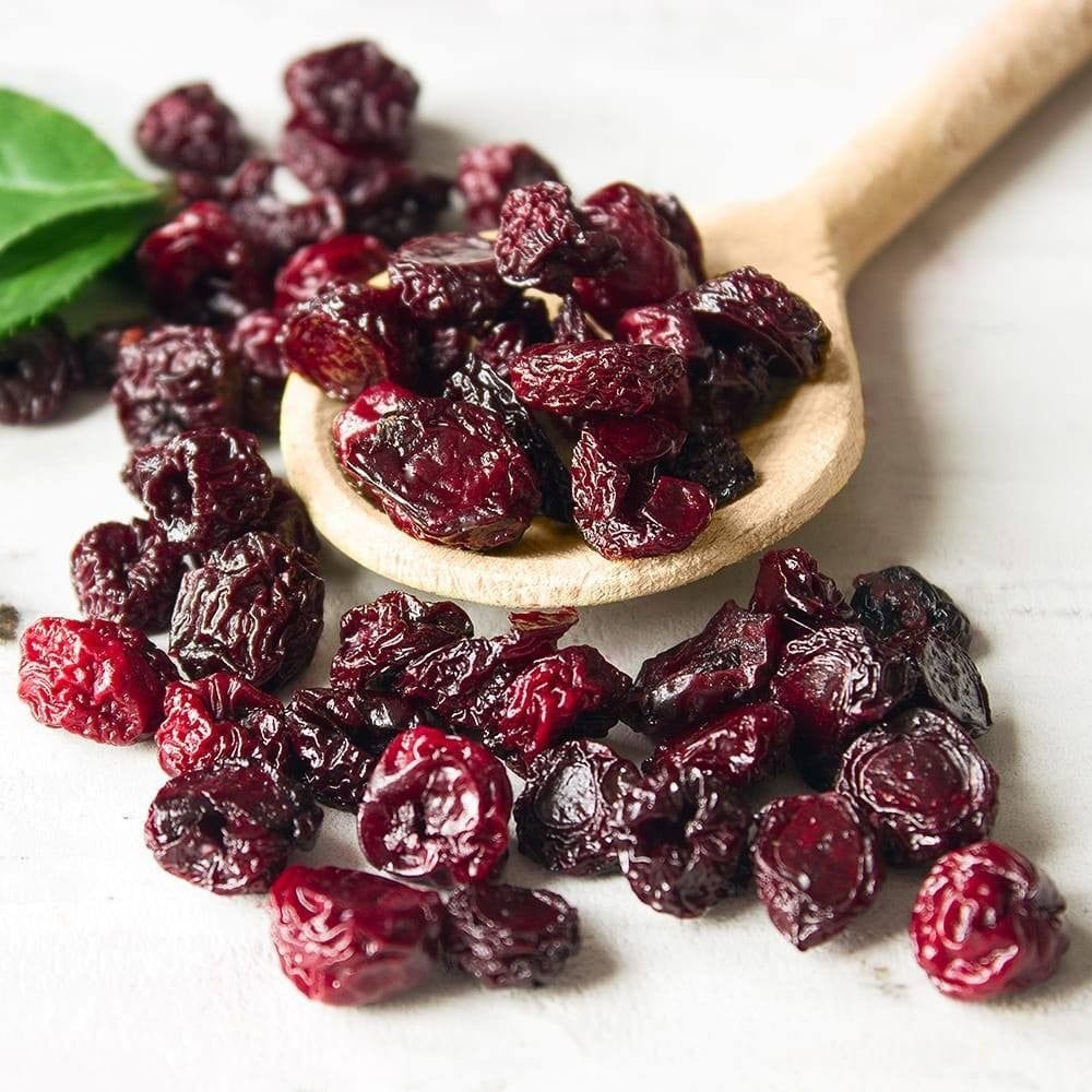 Cherry Sấy Khô Kirkland Mẫu USA Organic - 567g