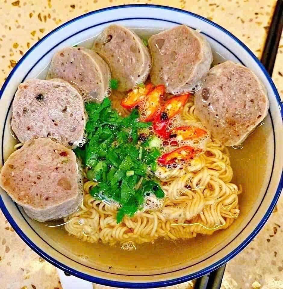 Bò Viên Gân Cao Cấp – 500G