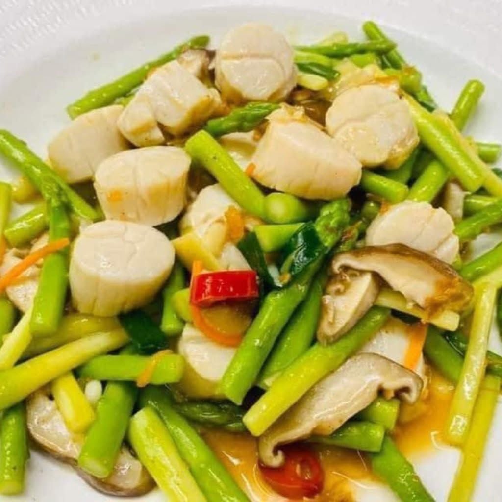 Còi Sò Nissi Nhật Bản - Túi 1kg