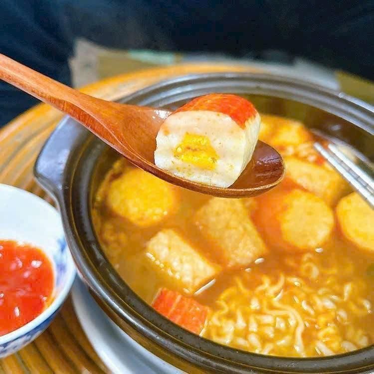 Chả Cá Cua Viên Huỳnh Đế Chojo - 454GR