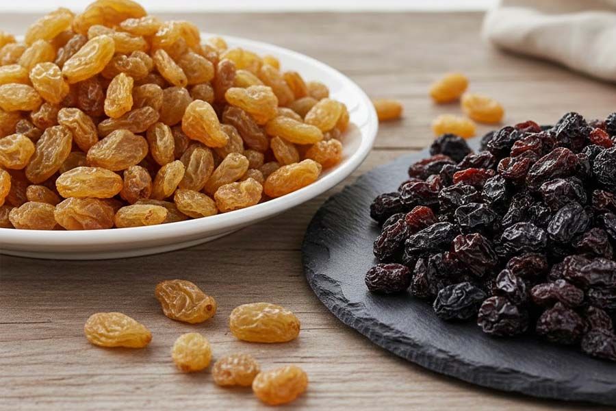 Nho Túi Xách Raisins Thompson Seedless - 500g