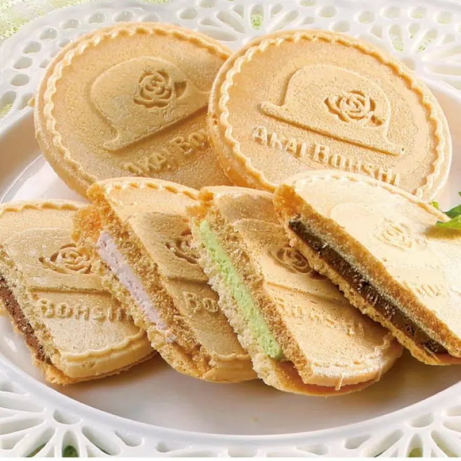 Bánh Quy Kẹp Biscuits St.Georges - 600g