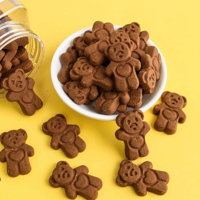 Bánh Quy Gấu White Castle - 240g