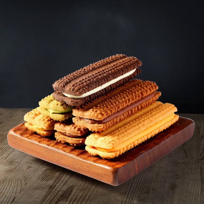 Bánh Quy Tổng Hợp Franzzi Assorted - 345g