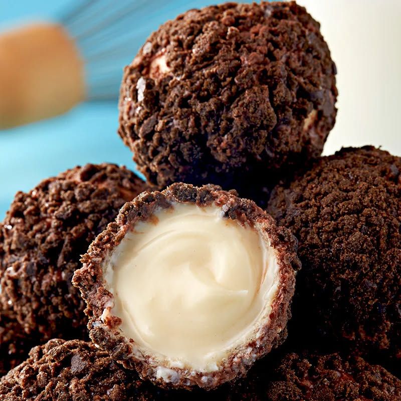 Bánh Quy Nhân Kem Chảy UKF Burst - 250g