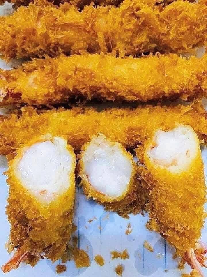 Tôm Tẩm Bột - 250G