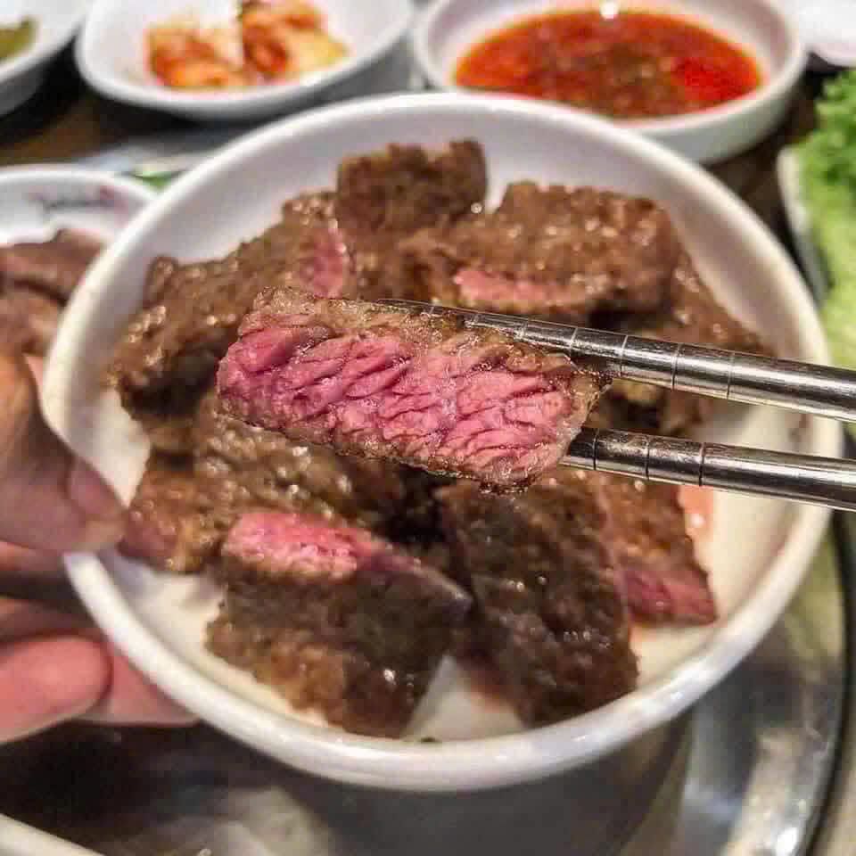 Lõi Vai Bò Tuyết Aukobe - Gói 200g