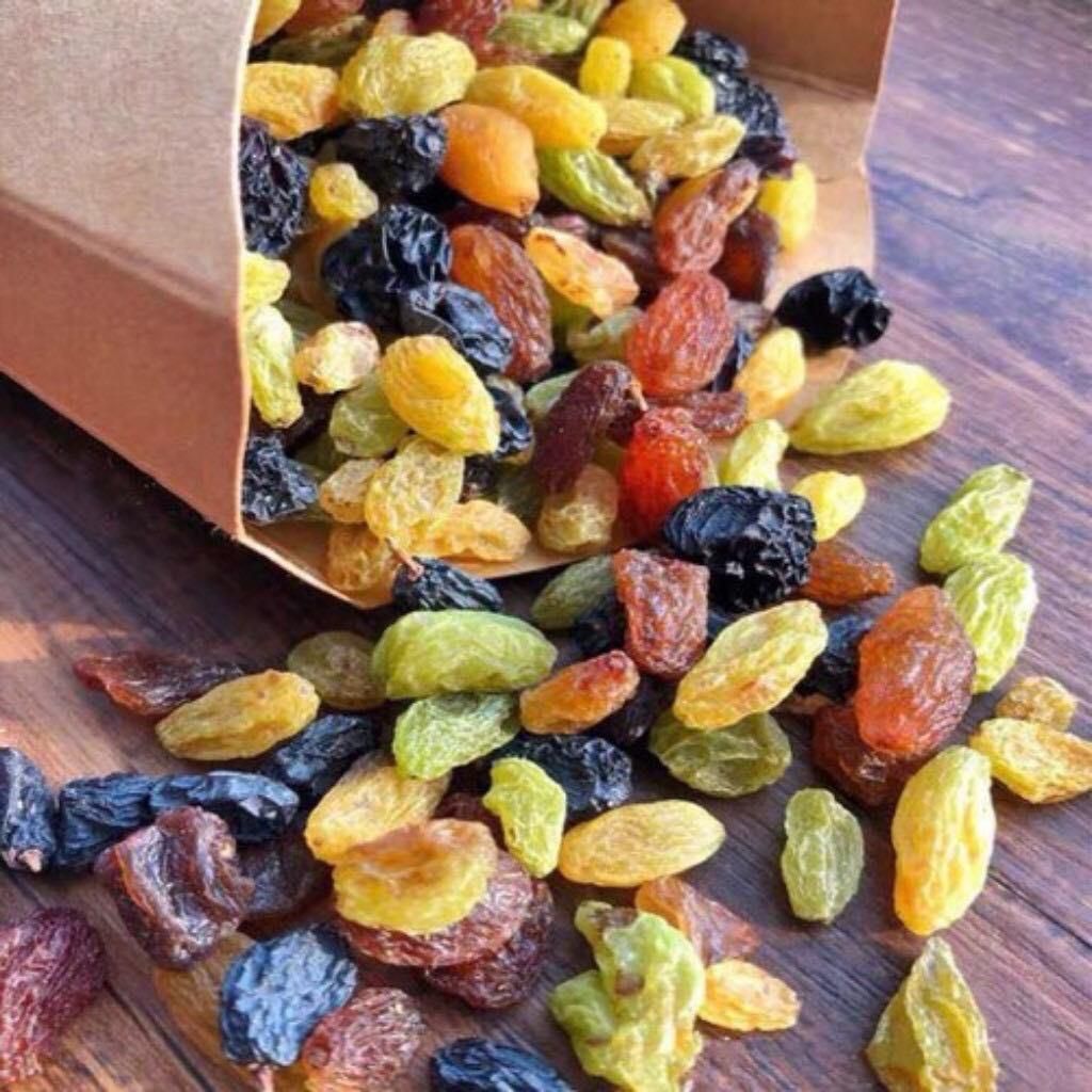 Nho Túi Xách Raisins Thompson Seedless - 500g