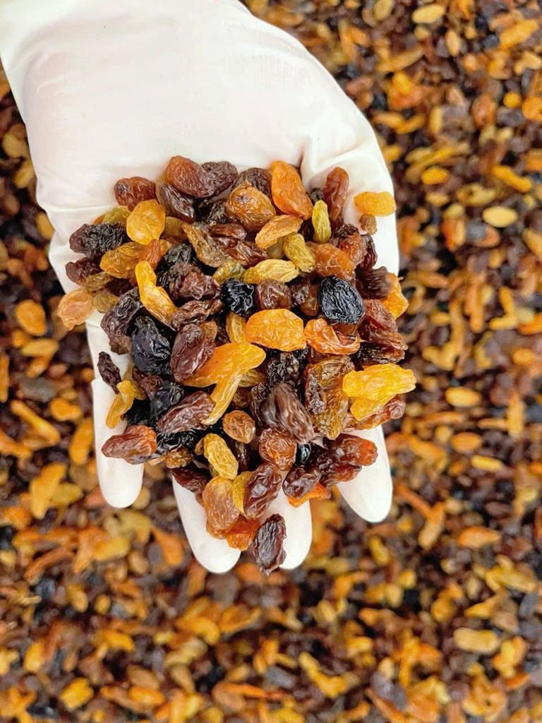 Nho Túi Xách Raisins Thompson Seedless - 500g