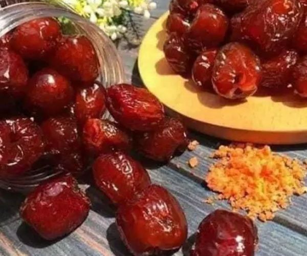 Mứt Táo Thái Gia Hưng - 500g