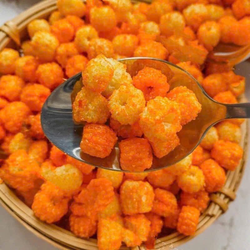 Nui Chiên Giòn Gia Hưng - 300g