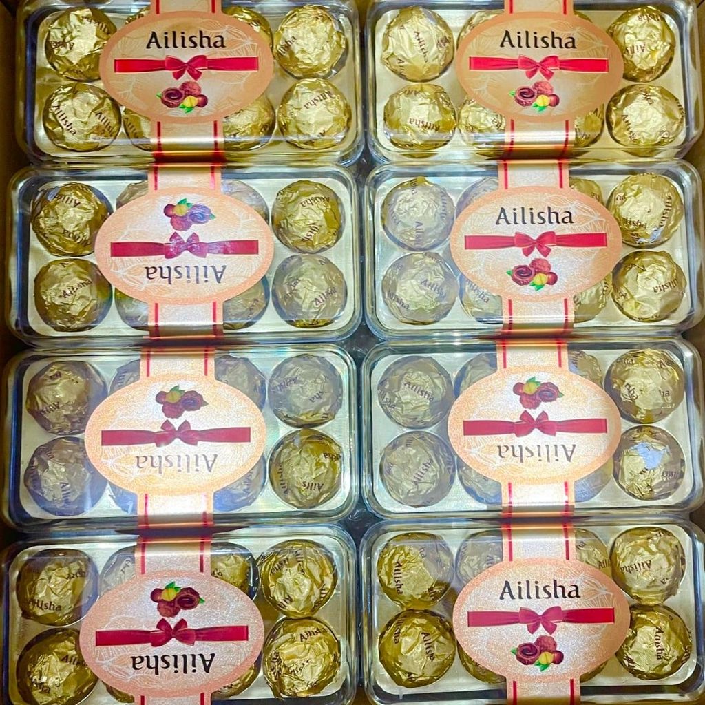 Socola 2 Tầng Ailisha – 176g