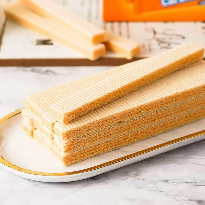 Bánh Xốp Kem Phô Mai Cal Cheese - 200G
