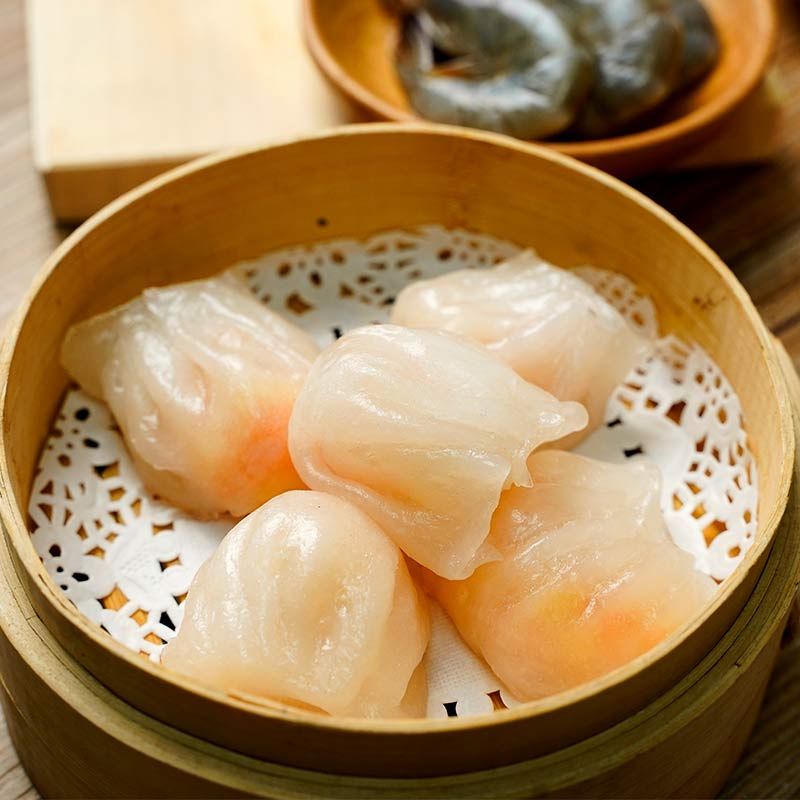 Há Cảo Tôm Thịt Minh Giang - 500G