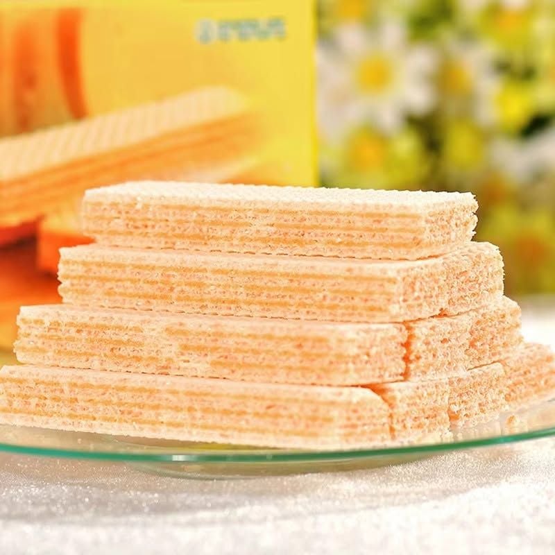 Bánh Xốp Kem Phô Mai Cal Cheese - 200G