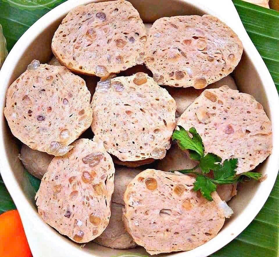 Bò Viên Gân Cao Cấp – 500G